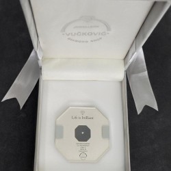 Brilijant u blisteru 0.03ct Brilijant u blisteru 0.03ct