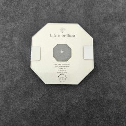 Brilijant u blisteru 0.06ct Brilijant u blisteru 0.06ct