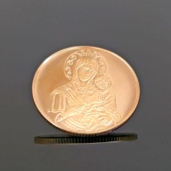 Dukat kovanica Bogorodica 2g 900 finoce 0102-20 Dukat kovanica Bogorodica 2g 900 finoce 0102-20