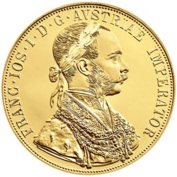 Veliki dukat Franjo Josip 13,96g Veliki dukat Franjo Josip 13,96g
