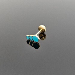 Pirsin minđuša tragus 176-060