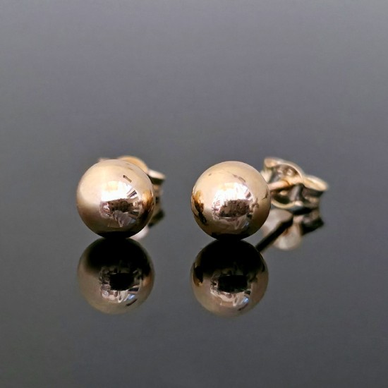 Minđuše od žutog zlata 28-106