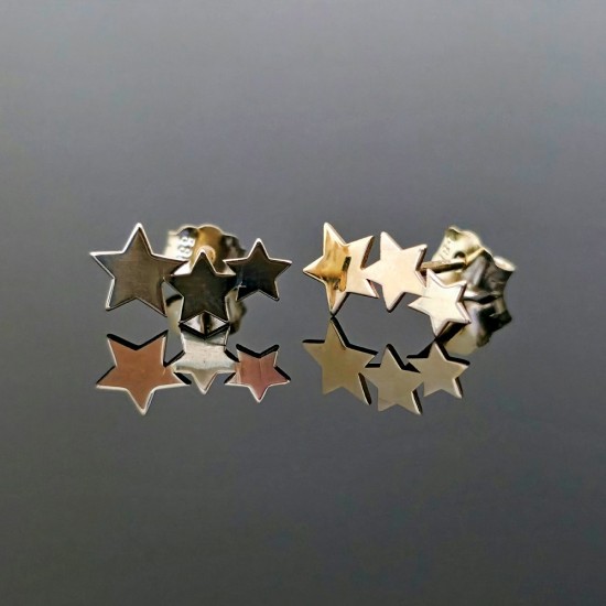 Minđuše od žutog zlata 31-078