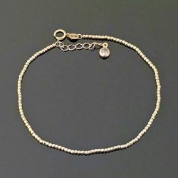 Narukvica od žutog zlata 27-186