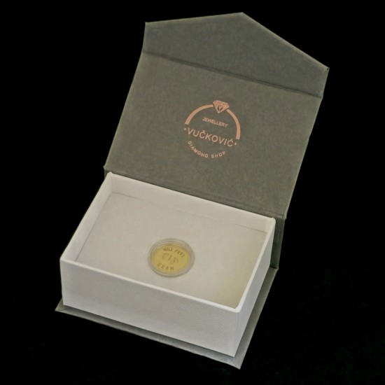 Pakovanje za zlatnike