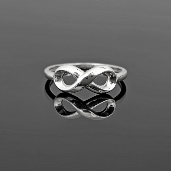 Prsten od belog zlata 0406-124