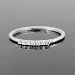 Prsten sa dijamantima 3129-100