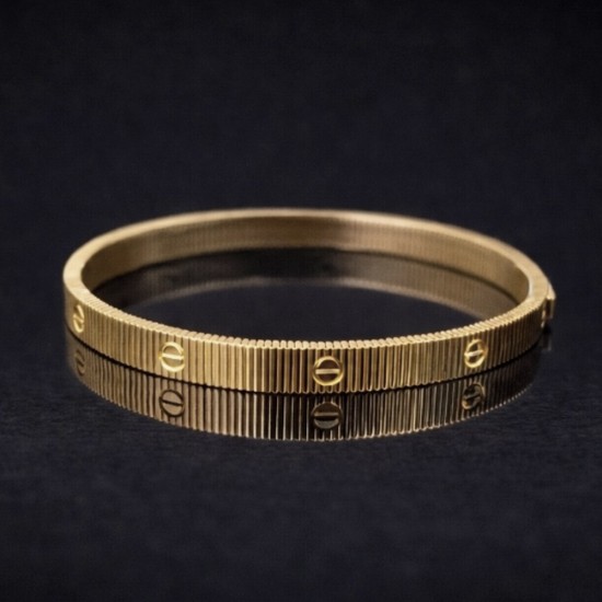 Narukvica alka od žutog zlata 885-976